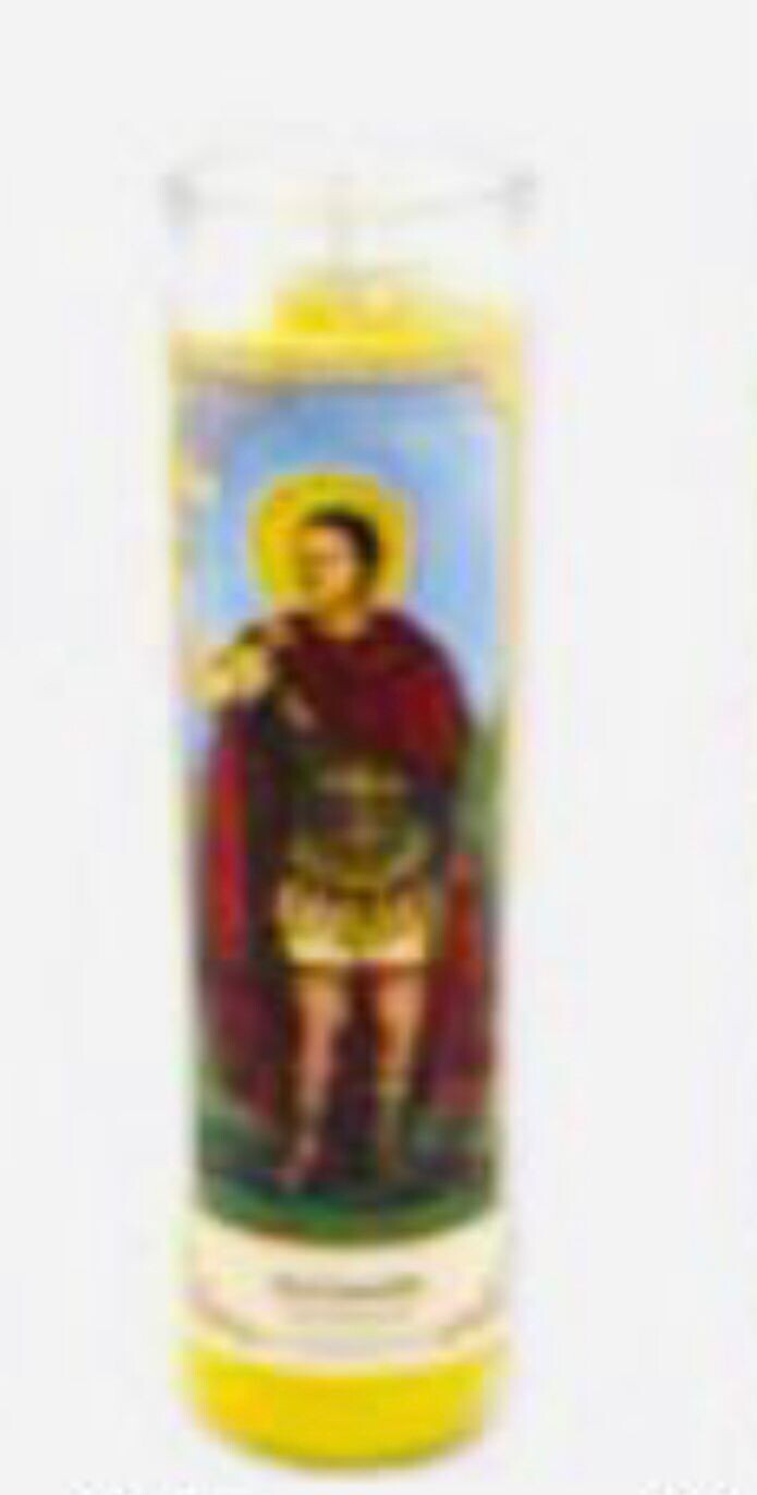 Veladora San Expedito