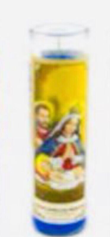 Veladora Virgen de Alta Gracia Veladora Virgen de Alta Gracia