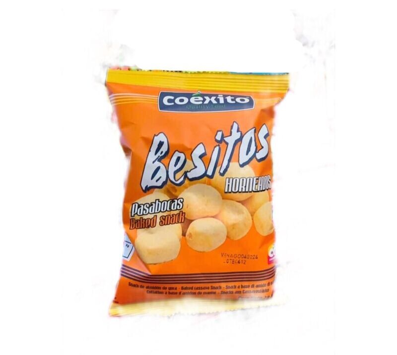 Besitos de Almidon de Yuca| Maniok-Bällchen Coexito Besitos de Almidon de Yuca| Maniok-Bällchen Coexito