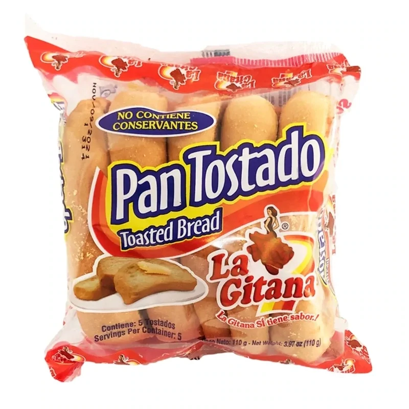 La Gitana Pan Tostado (110g) La Gitana Pan Tostado (110g) "Angebote" 28.06.2025