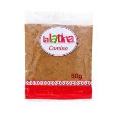 LA LATINA Kümmel Comino Molido 50g LA LATINA Kümmel Comino Molido 50g
