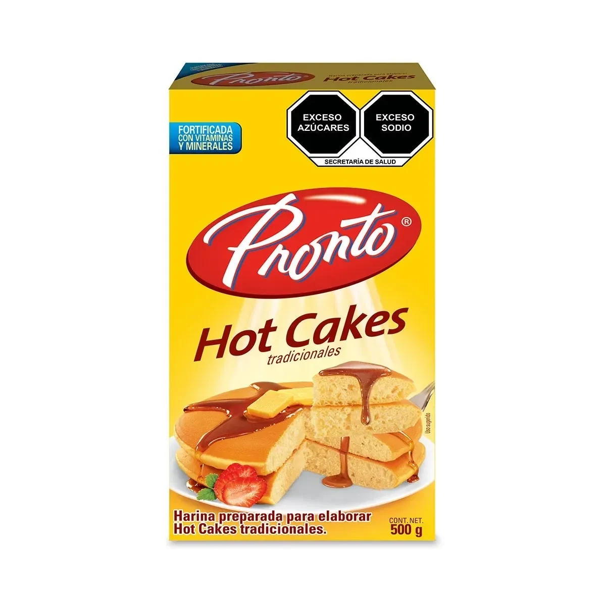 Hot Cakes Pronto  500g