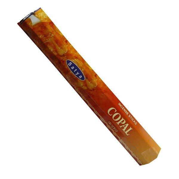 Incienso Copal Satya - Räucherstäbchen Incienso Copal Satya - Räucherstäbchen