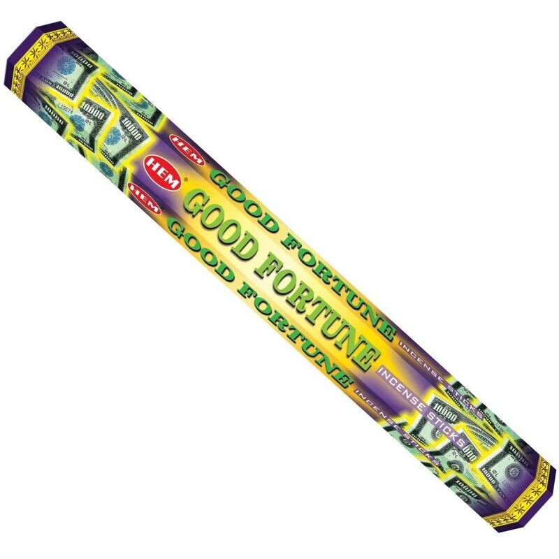Incienso Good fortune Hem - Räucherstäbchen Incienso Good fortune Hem - Räucherstäbchen