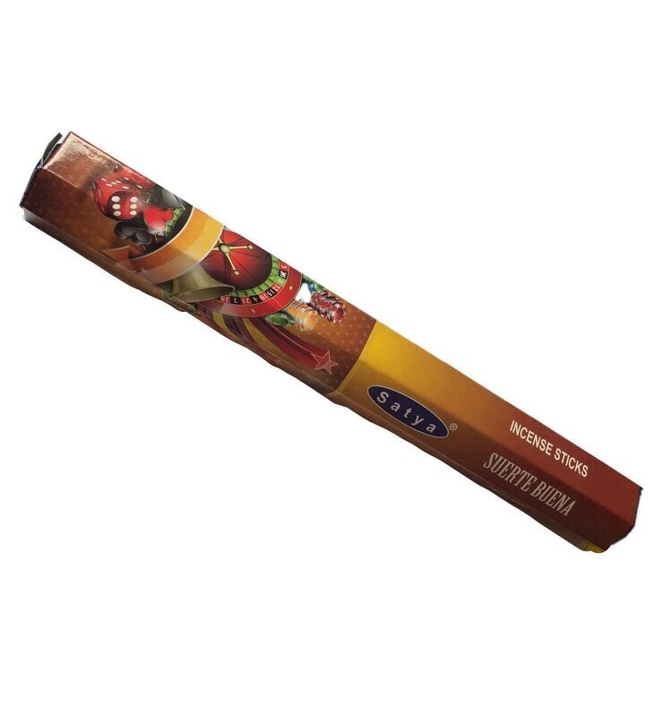 Incienso Suerte Buena Hem - Räucherstäbchen Incienso Suerte Buena Hem - Räucherstäbchen