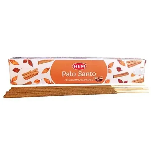 Incienso Palo Santo premium Malasa Hem - Räucherstäbchen Incienso Palo Santo premium Malasa Hem - Räucherstäbchen
