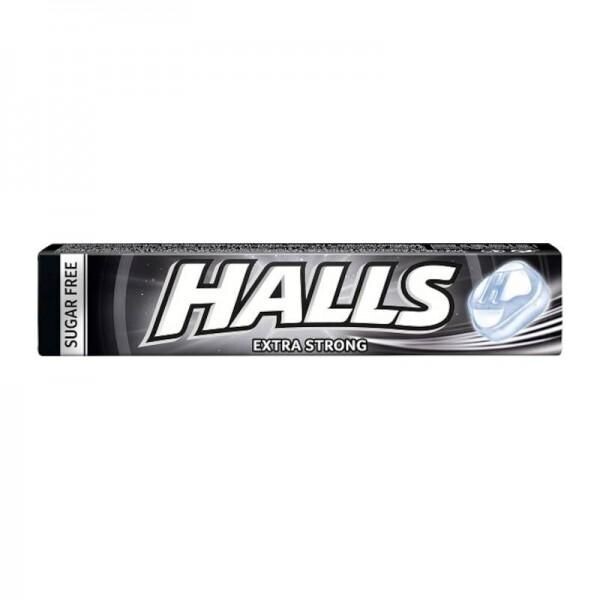 Halls Extra Strong 28g