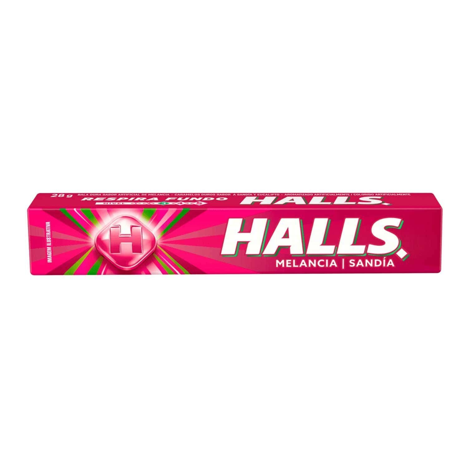 Halls Sandia 28g