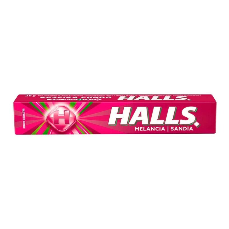 Halls Sandia 28g