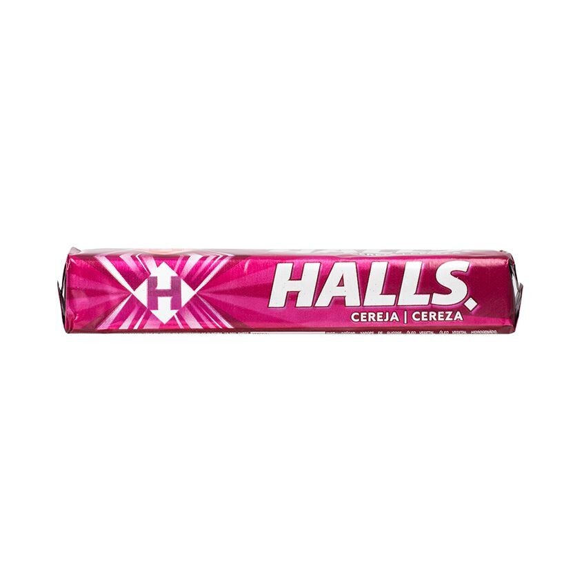 HALLS Cereza, 28g 2