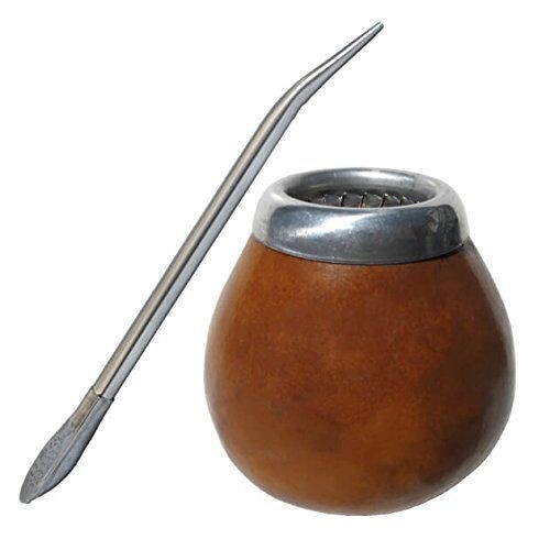 SET Bombilla + Mate Calabaza SET Bombilla + Mate Calabaza