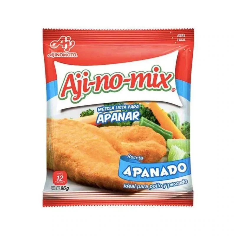 Ajinomix Mezcla para apanar (96gr) ANGEBOT VENC 02/05/25 Ajinomix Mezcla para apanar (96gr) ANGEBOT VENC 02/05/25