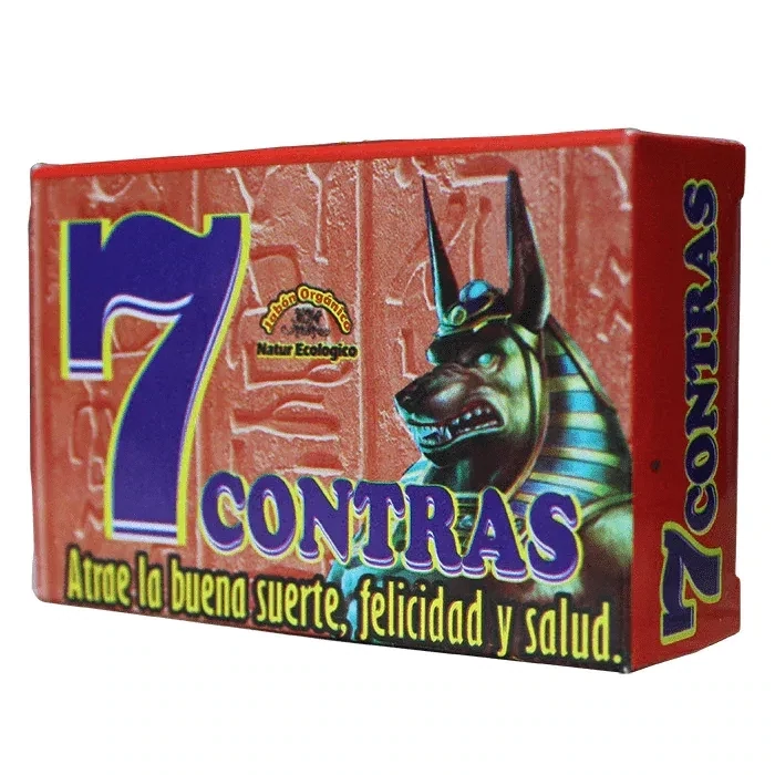 JABON 7 Contras JABON 7 Contras