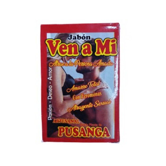 JABON Esotérico Ven a Mi JABON Esotérico Ven a Mi