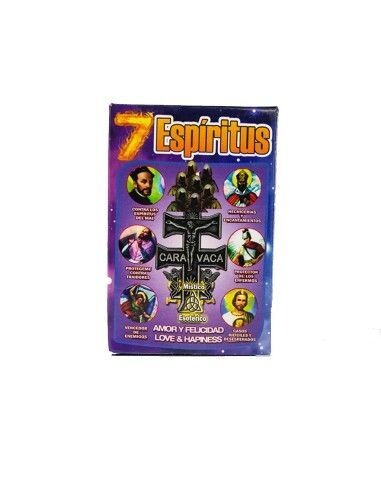JABON 7 espiritus JABON 7 espiritus