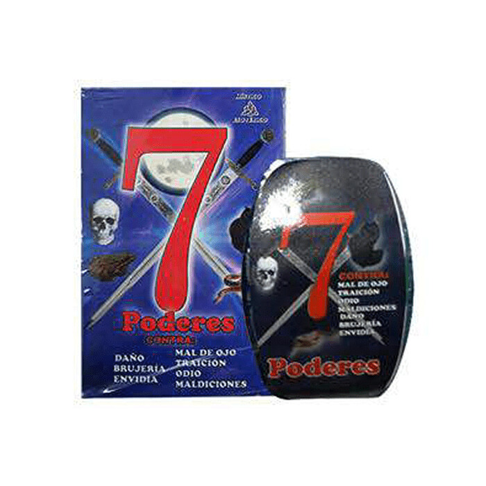 JABON 7 poderes JABON 7 poderes