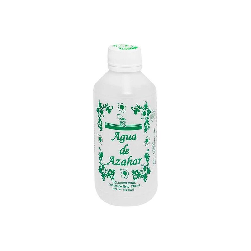 Agua de Azahar 240ml Agua de Azahar 240ml