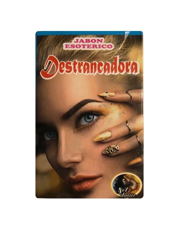 jabon esoterico Destrancadora jabon esoterico Destrancadora