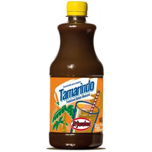 Concentrado de Tamarindo700ml el yucateco Concentrado de Tamarindo700ml el yucateco
