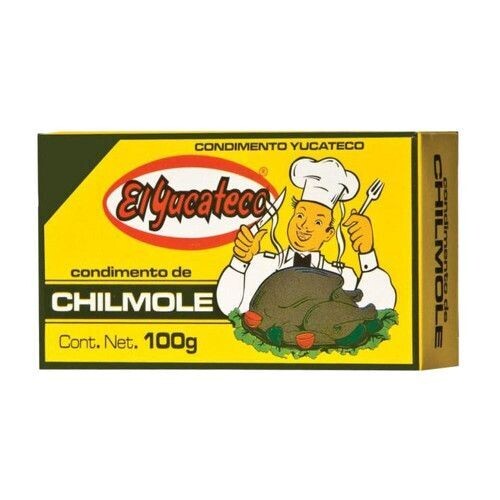 El Yucateco l Pasta de Chilmole El Yucateco l Pasta de Chilmole