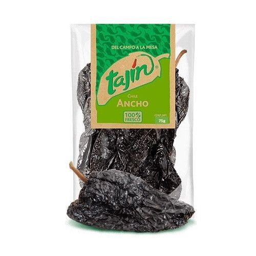 TAJIN ANCHO CHILI 75G