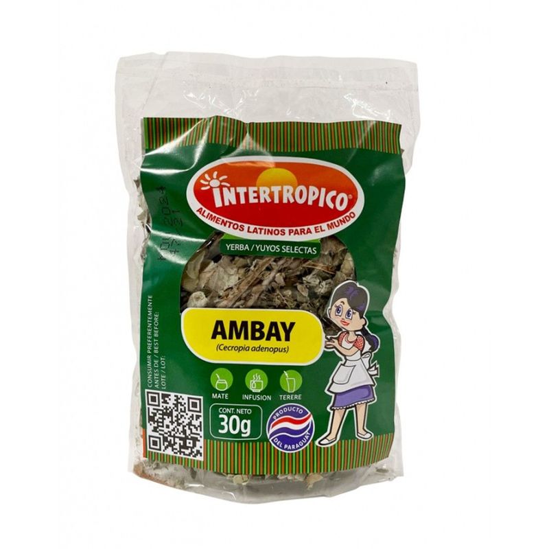Hierba ambay 30g intertropico Hierba ambay 30g intertropico