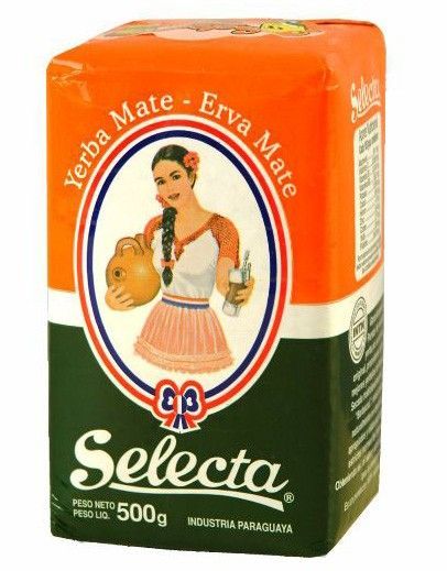 Mate Tee Selecta Tradicional 500g