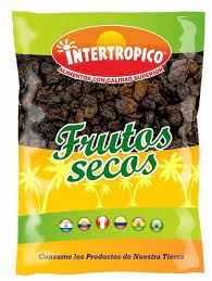 Uvas pasas sin hueso Intertropico 225g Uvas pasas sin hueso Intertropico 225g