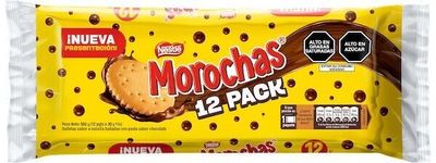 Galleta Morochas X12 Paquete
Keks aus Peru . VENCE 25,05,2024 SALE%