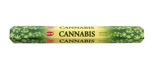 Incienso Cannabis Hem - Räucherstäbchen Incienso Cannabis Hem - Räucherstäbchen