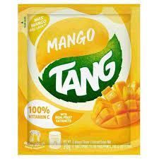 Refresco TANG Mango  Flavor 14gr