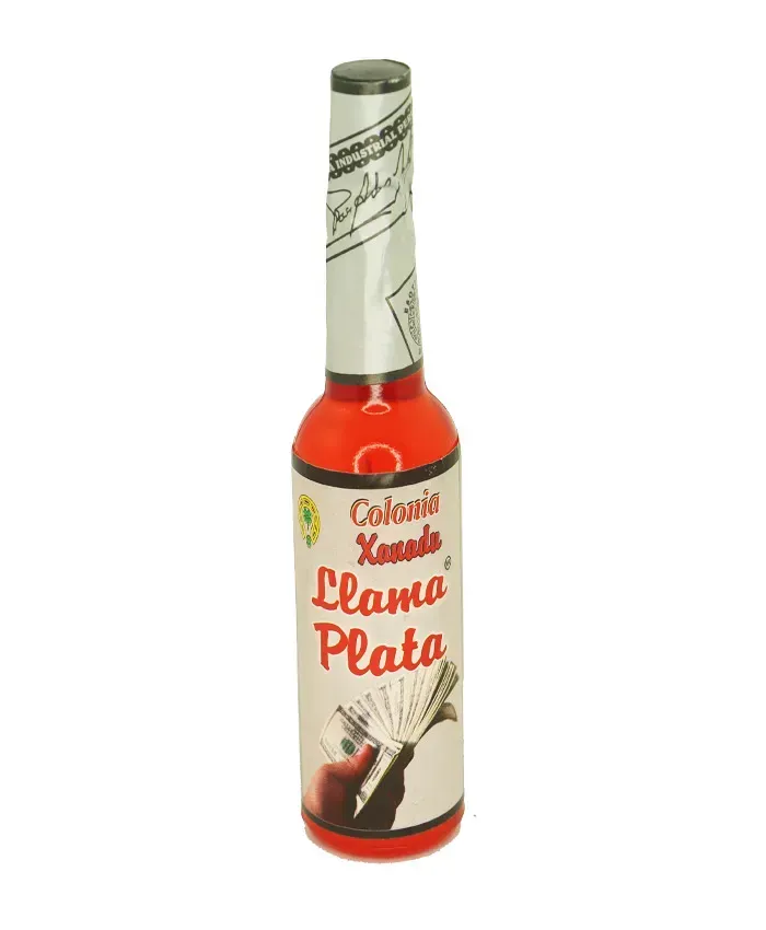 Colonia Llama Plata