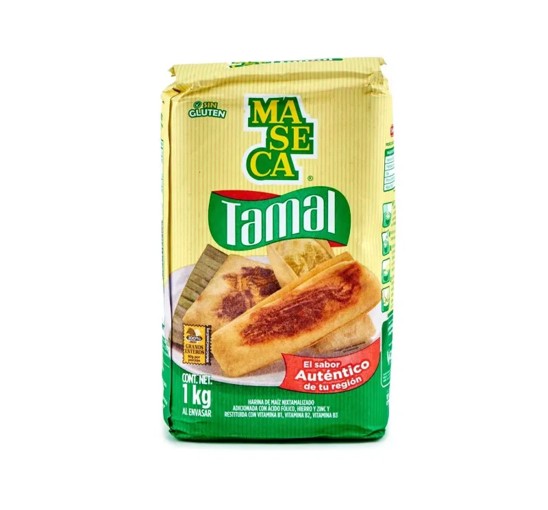 Harina de tamal Maseca 1 kg Harina de tamal Maseca 1 kg