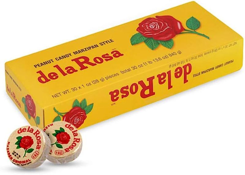 Mazapan De La Rosa 30 Stück Mazapan De La Rosa 30 Stück