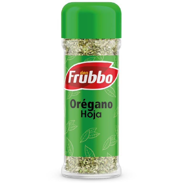 Don Frubbo Oregano 12g