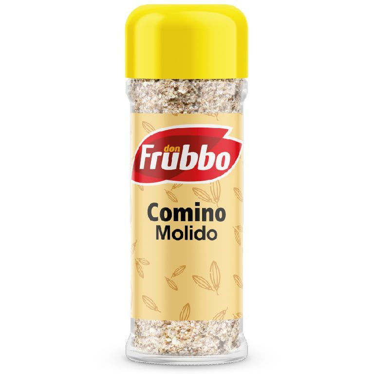 Don Frubbo  comino molido 12g