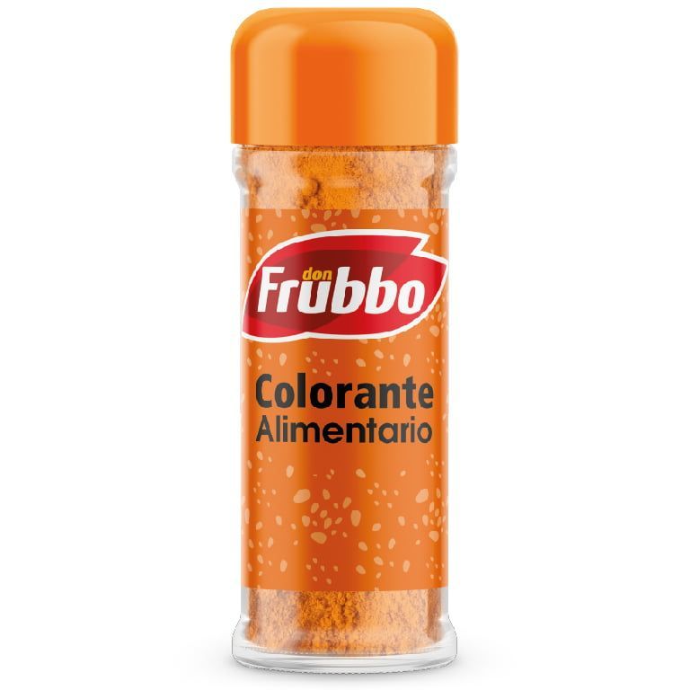 Don frubbo colorante 12g