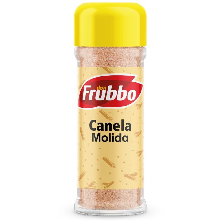 Don frubbo Canela molida 12g