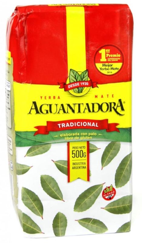 Yerba mate Aguantadora 500g Yerba mate Aguantadora 500g