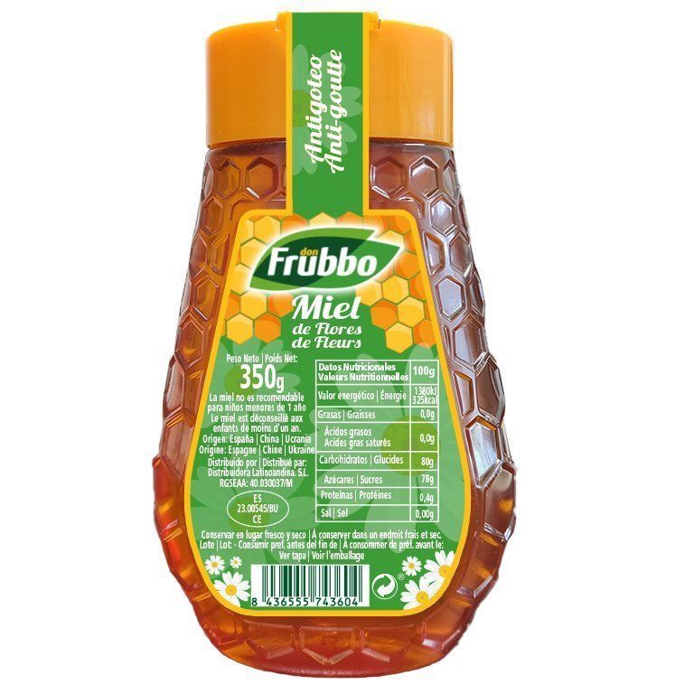 Don Frubbo Miel de Flores