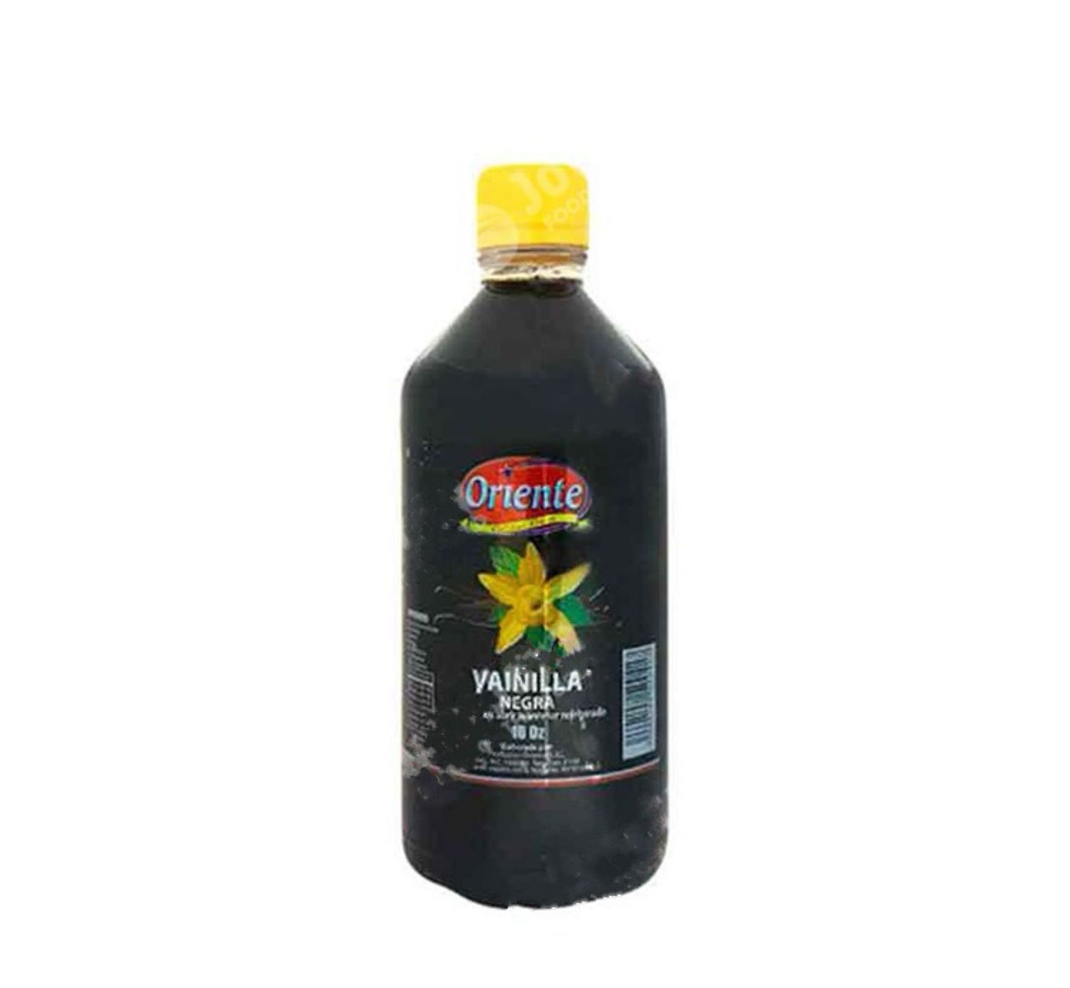 Esencia de vainilla Negra 473ml Oriente