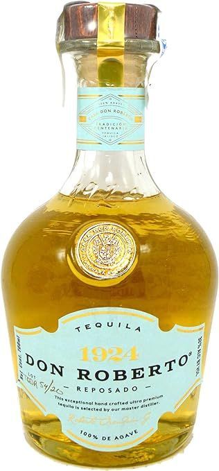 Tequila Don Roberto Ultra Premium Reposado 700ml Tequila Don Roberto Ultra Premium Reposado 700ml