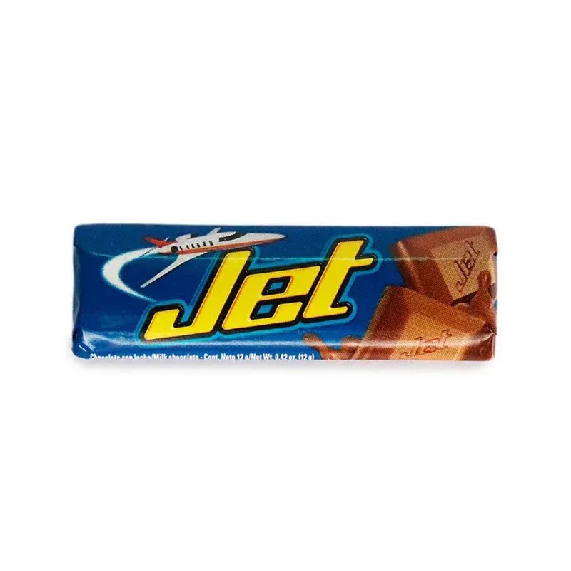 Chocolatina Jet
