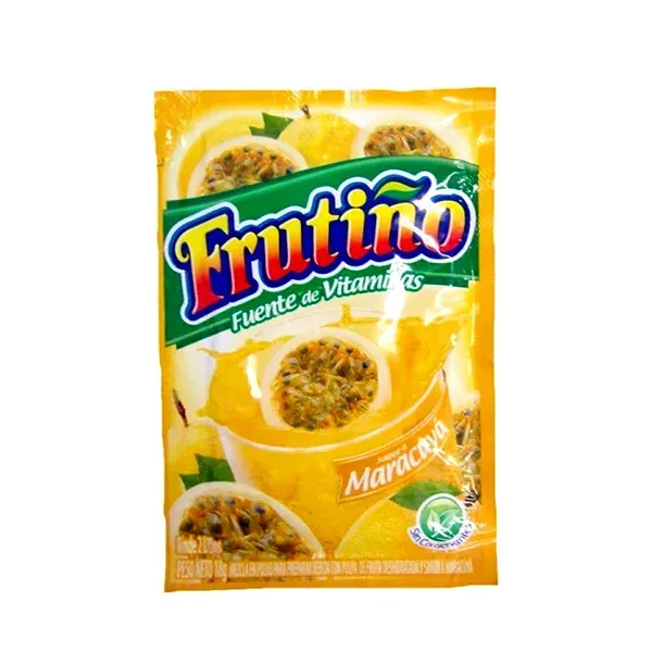FRUTIÑO Maracuya 18g FRUTIÑO Maracuya 18g