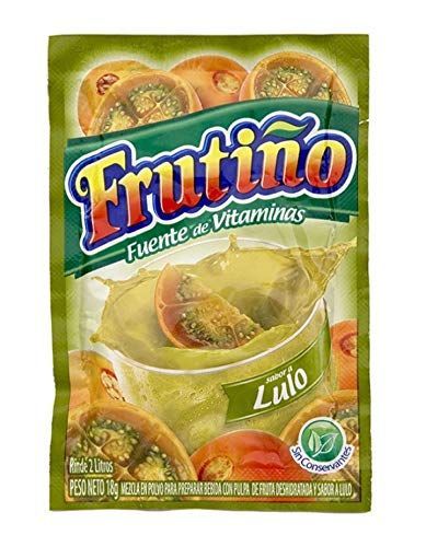 FRUTIÑO Lulo 18g FRUTIÑO Lulo 18g