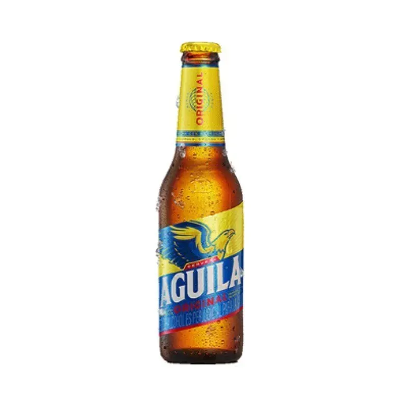 Cerveza aguila 330ml