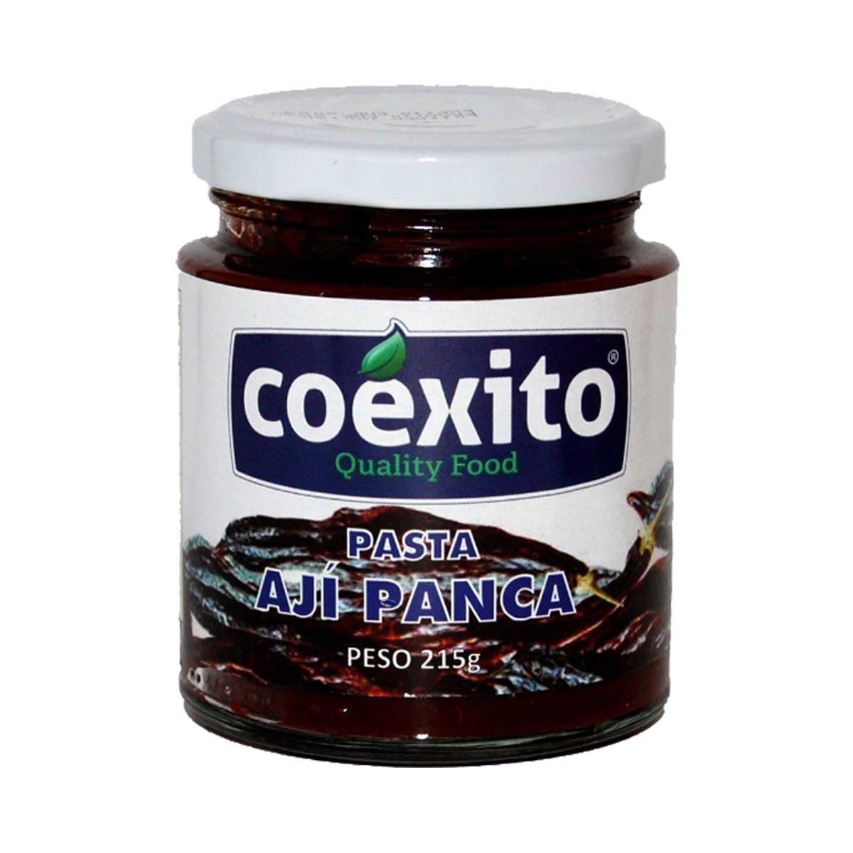 Pasta Aji Panca  215g. peruanischer roter Chili 215g.  Coexito