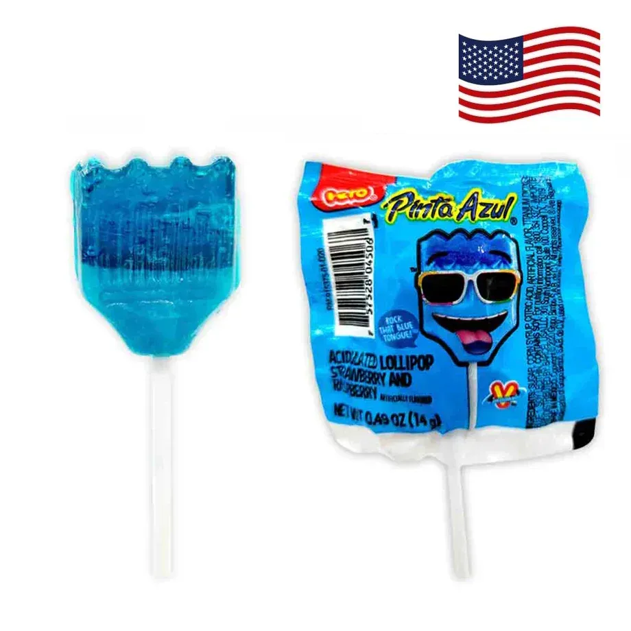 LOLIPOP Pinta Azul Unidad pro Stück