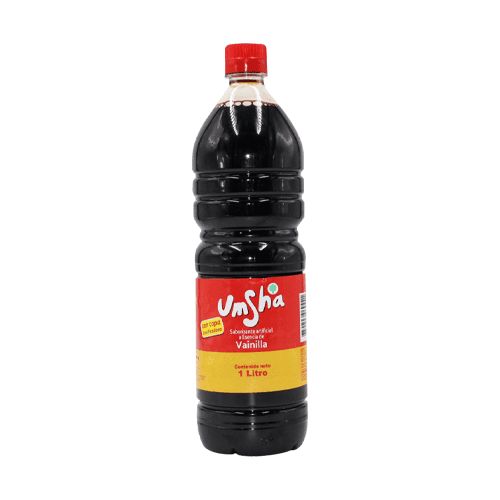 Esencia de Vainilla  Umsha 1L. Vanille Extrakt .