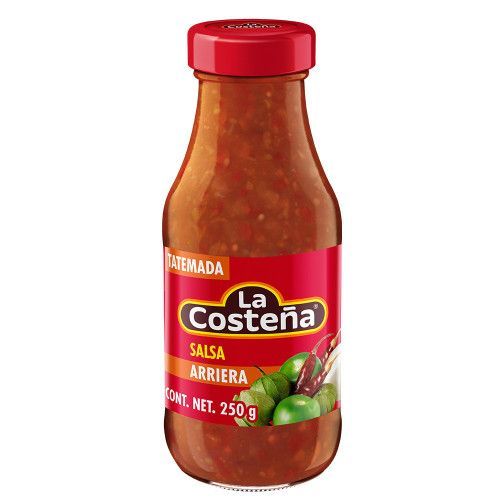 LA COSTENA SALSA ARRIERA 250G LA COSTENA SALSA ARRIERA 250G